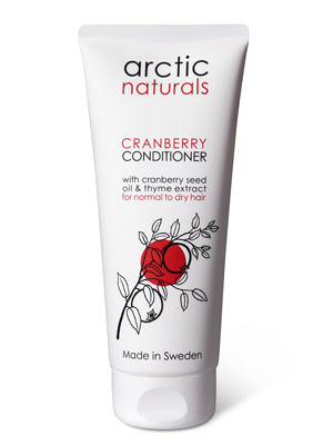 Arctic Naturals Cranberry Balsam för håret