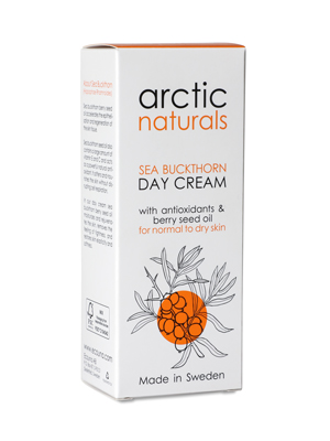 Arctic-Naturals - Seabuckthorn Day Cream