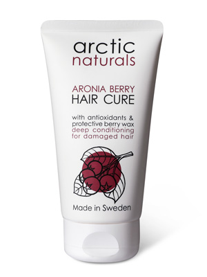 Arctic Naturals - aronia hårinpackning
